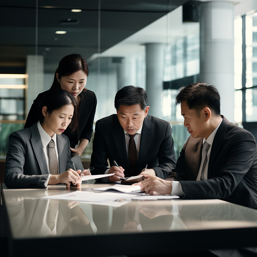 B2C特定产品类别贸易公司贸易行业、贸易业企业注册流程大揭秘：真实案例一步步带你搞定