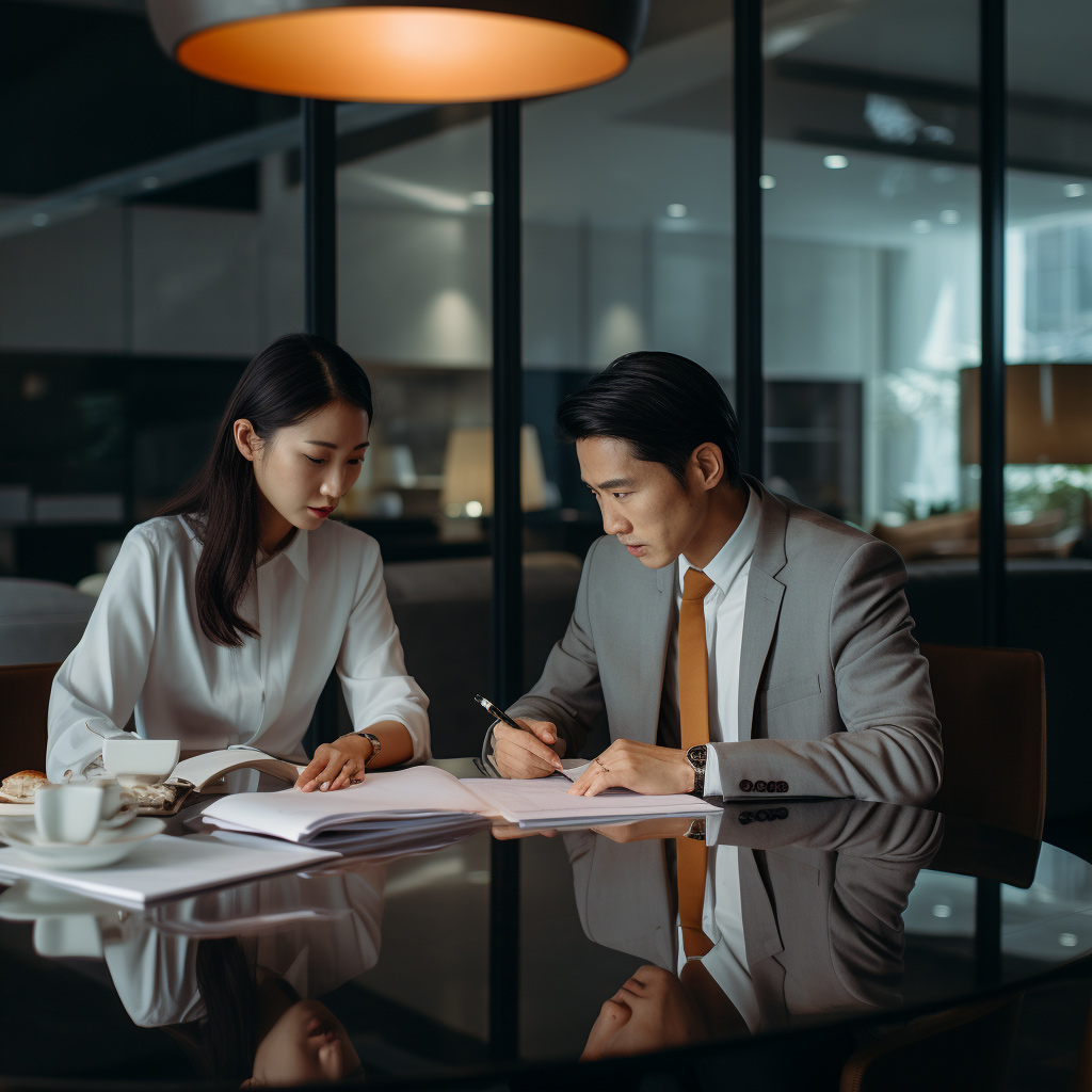 B2B装订设备注册企业秘诀大放送：广州梁小津财税成功案例为你揭晓