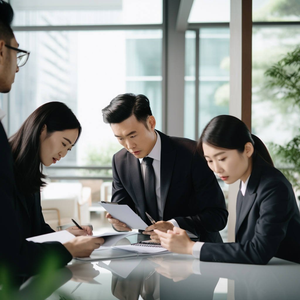 贸易行业、贸易业登记公司高效方法：广州梁小津财税案例教你如何做