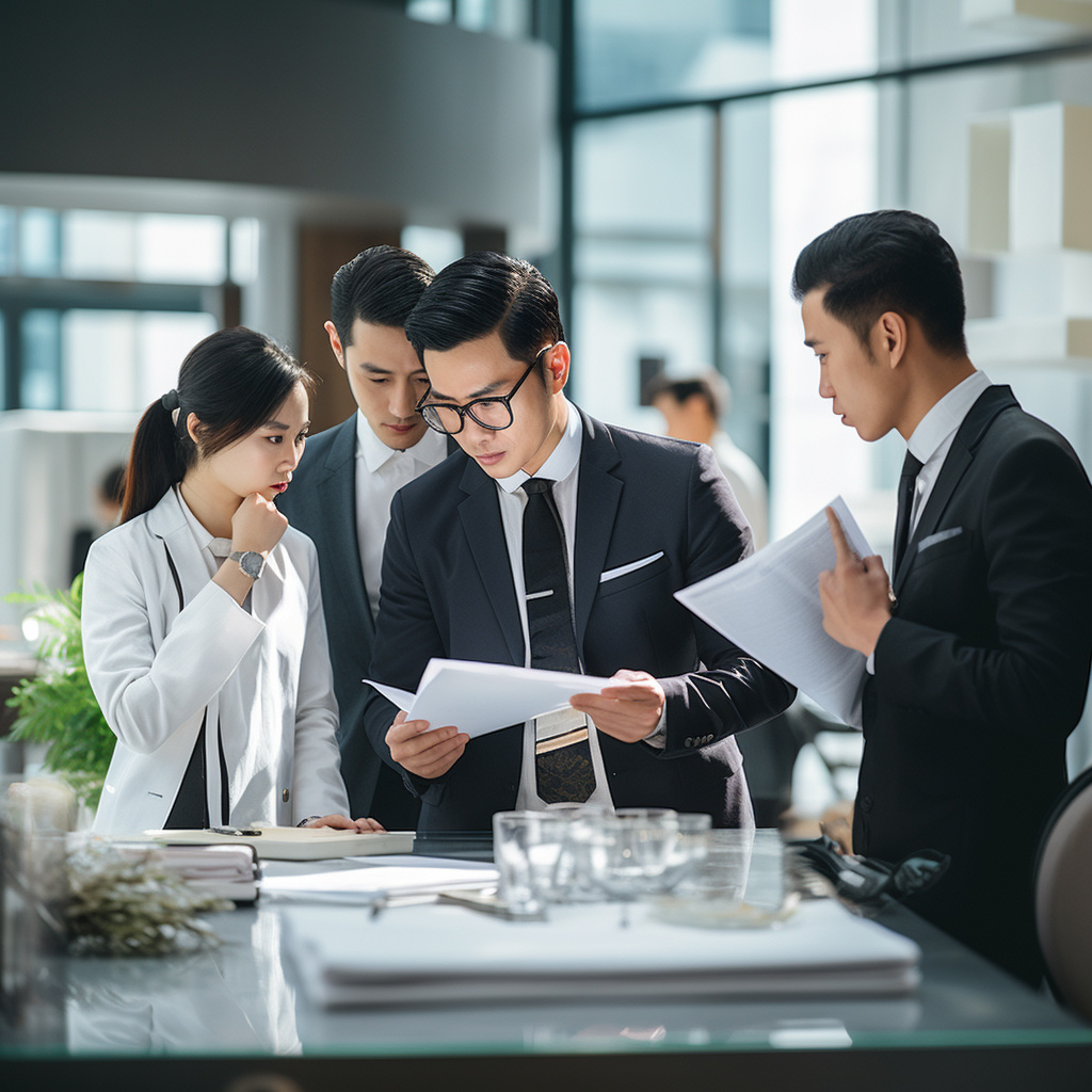 商品贸易公司贸易行业、贸易业注册公司新手教程：广州梁小津财税案例一步步指导