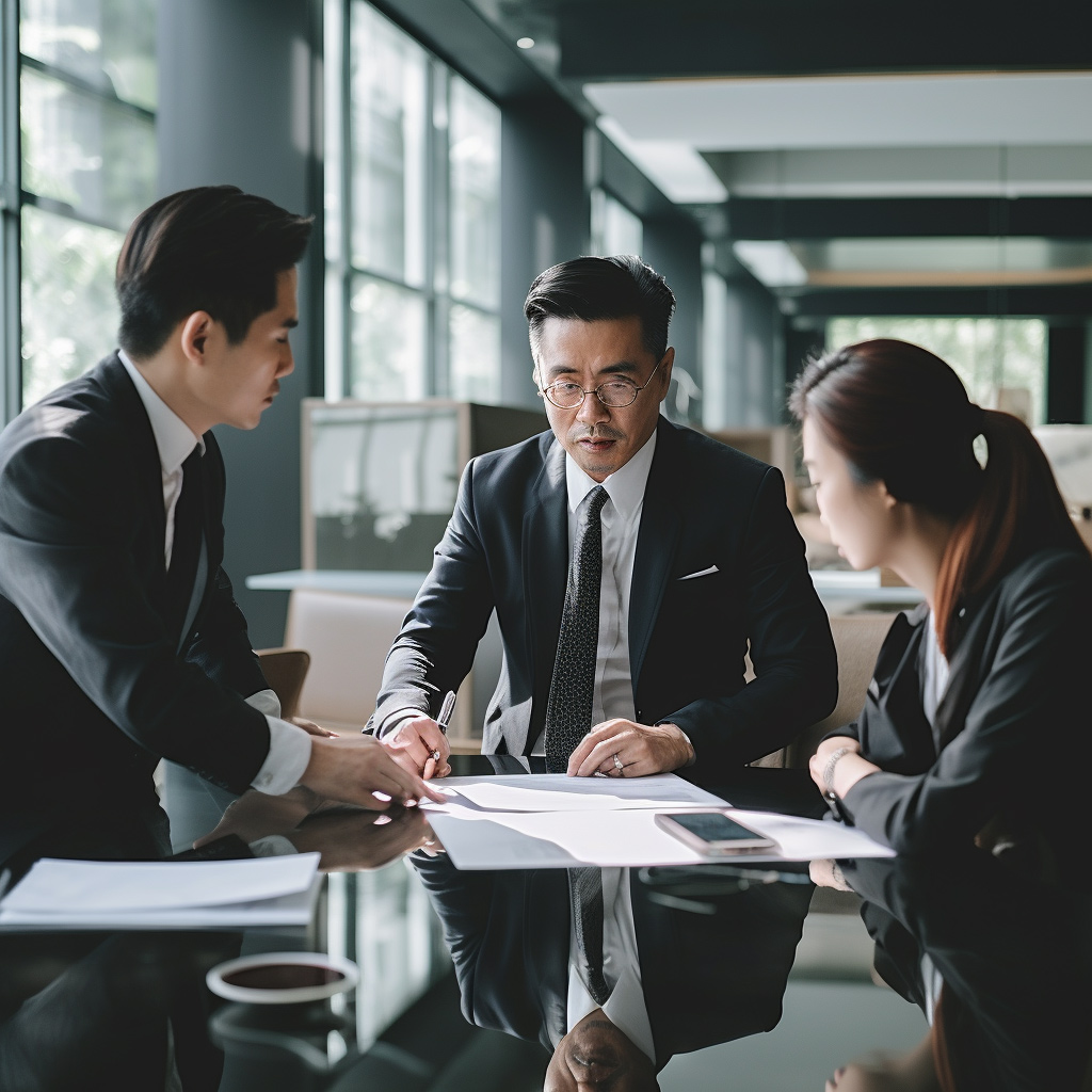 B2B子企业登记不用愁：跟着真实案例走