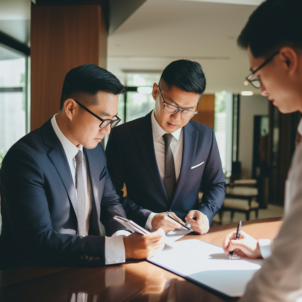 B2C装订设备公司注册实战教学：真实案例让你学会注册