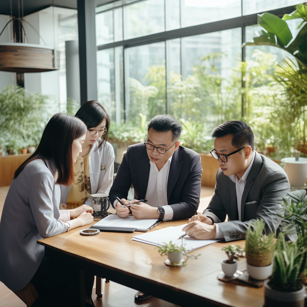 C2B登记分公司完全指南：真实案例分享注册技巧
