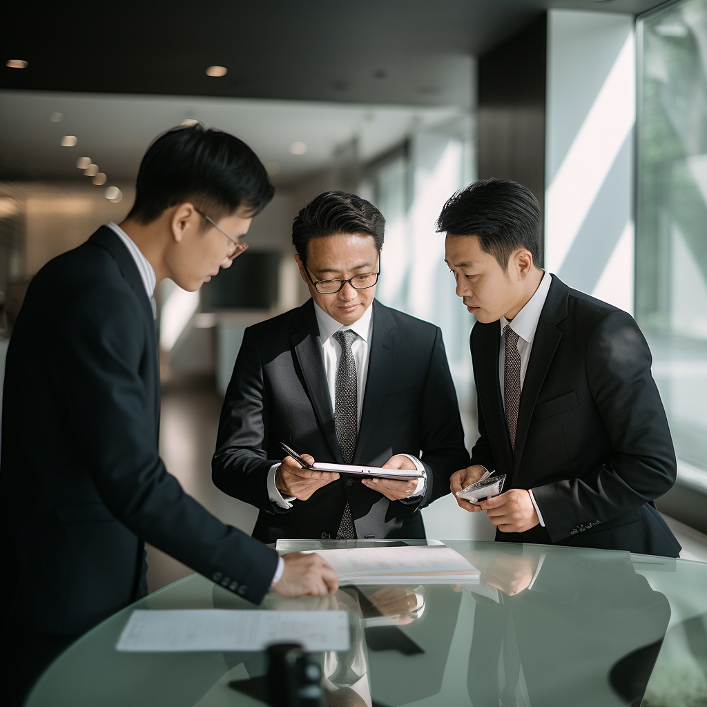 B2G模具加工设备贸易行业、贸易业集团企业注册全攻略：真实案例带你稳步前行